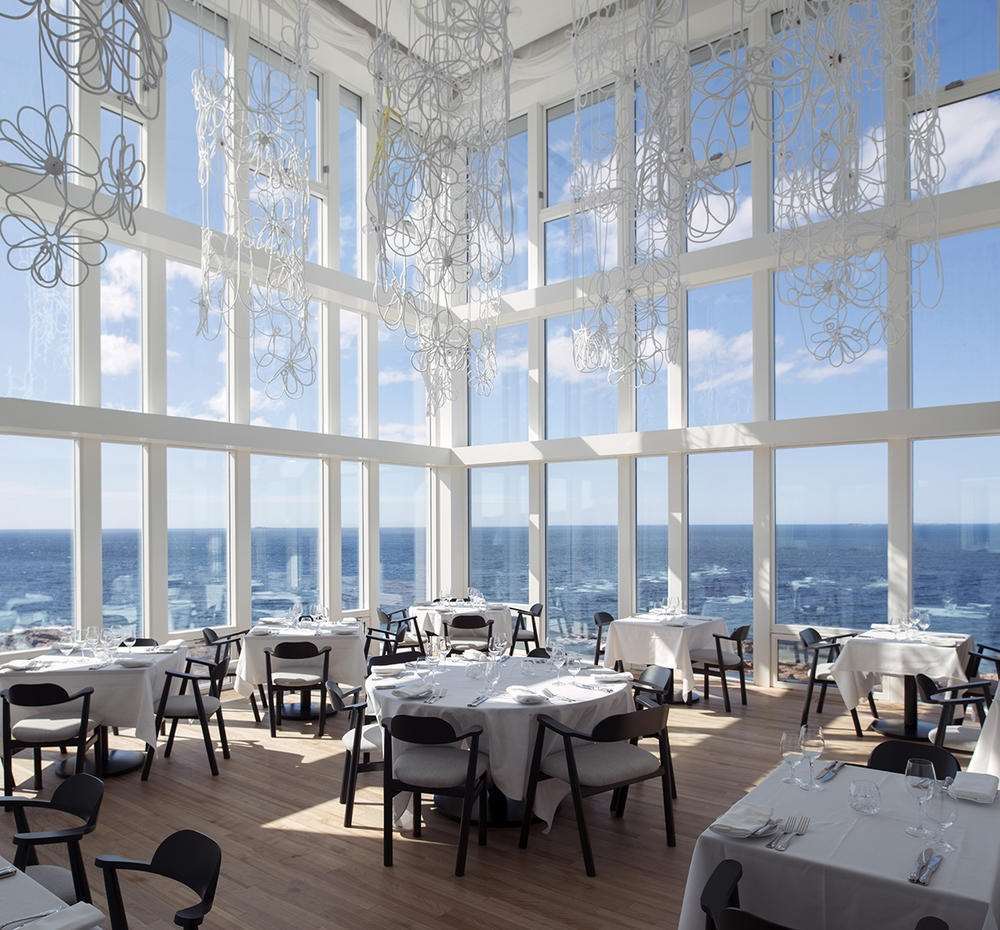 Fogo Island Inn Restaurant foto