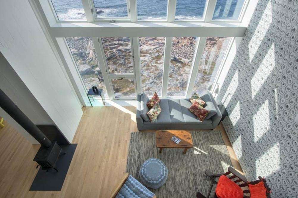 Fogo Island Inn Kamer foto