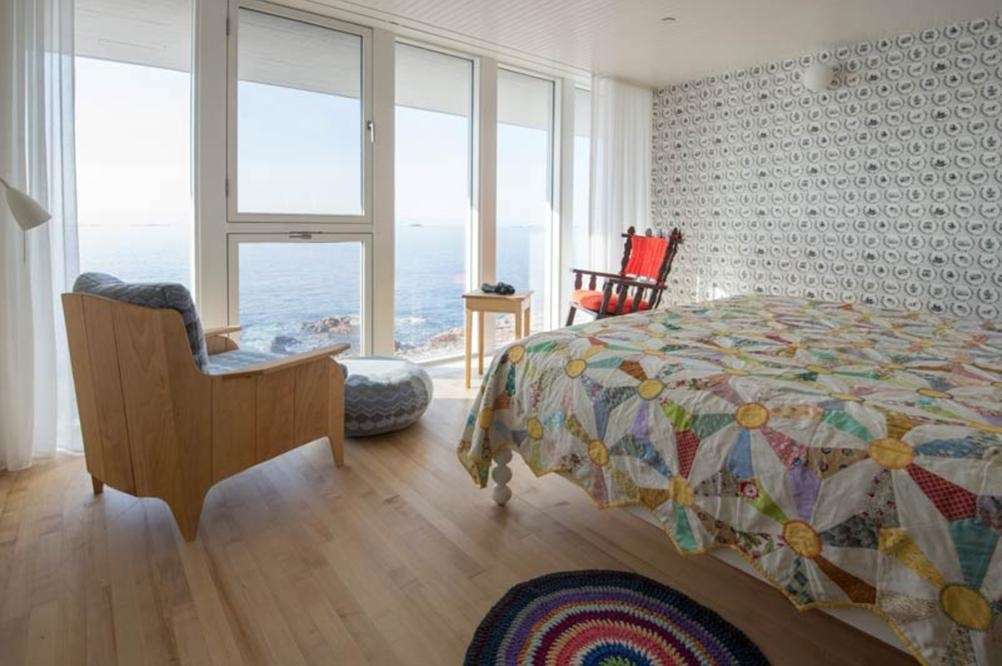 Fogo Island Inn Kamer foto
